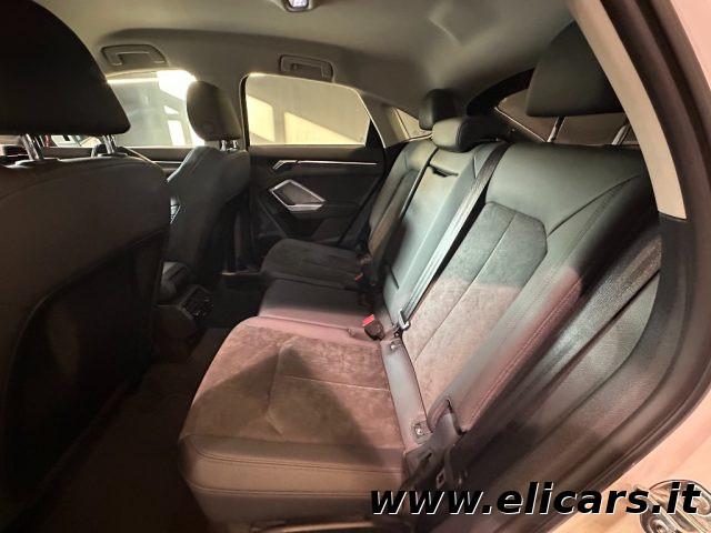 AUDI Q3 40 TDI quattro S tronic
