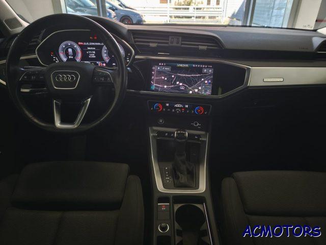 AUDI Q3 40 TDI quattro S tronic Business Advanced