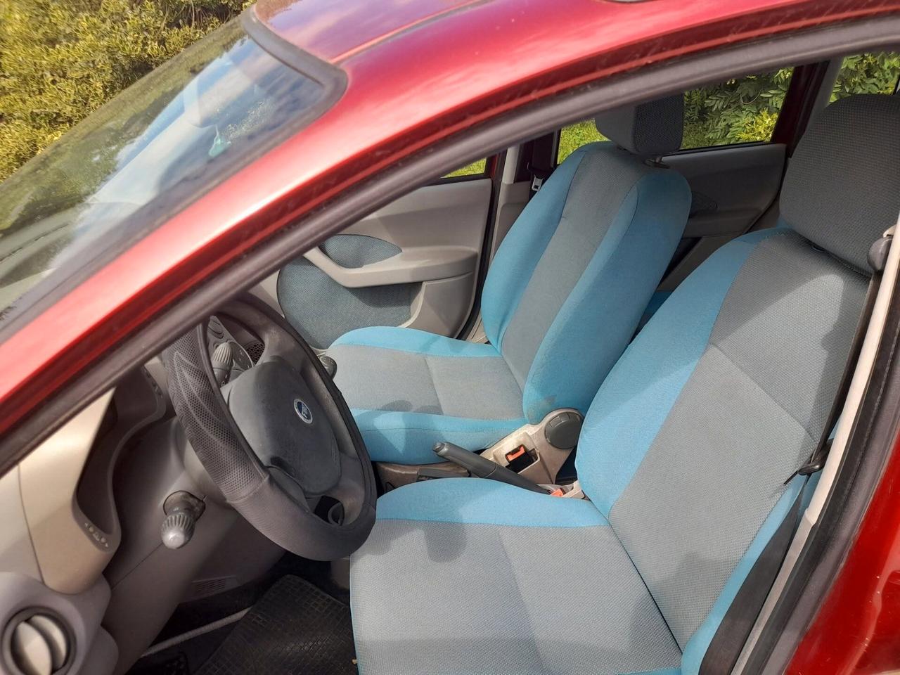 Fiat Panda 1.2 Emotion