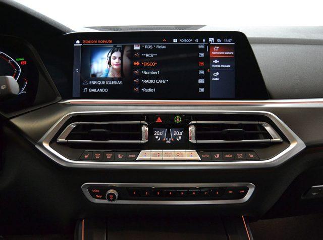 BMW X5 xDrive30d Msport Tetto-Cerchi 22"-Head-Up-Harman