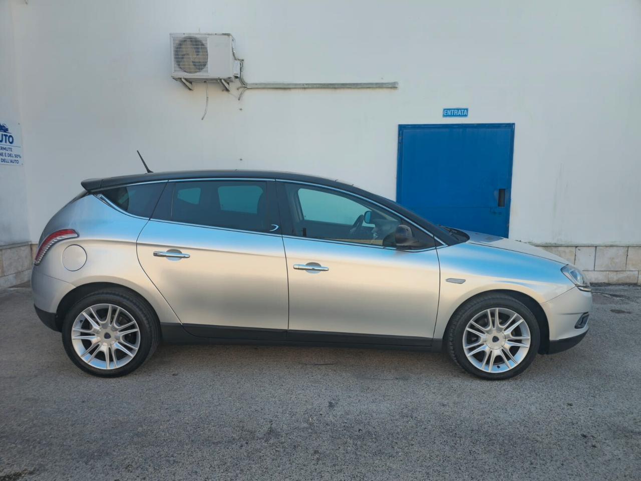 Lancia Delta 1.6 MJT DPF Platino