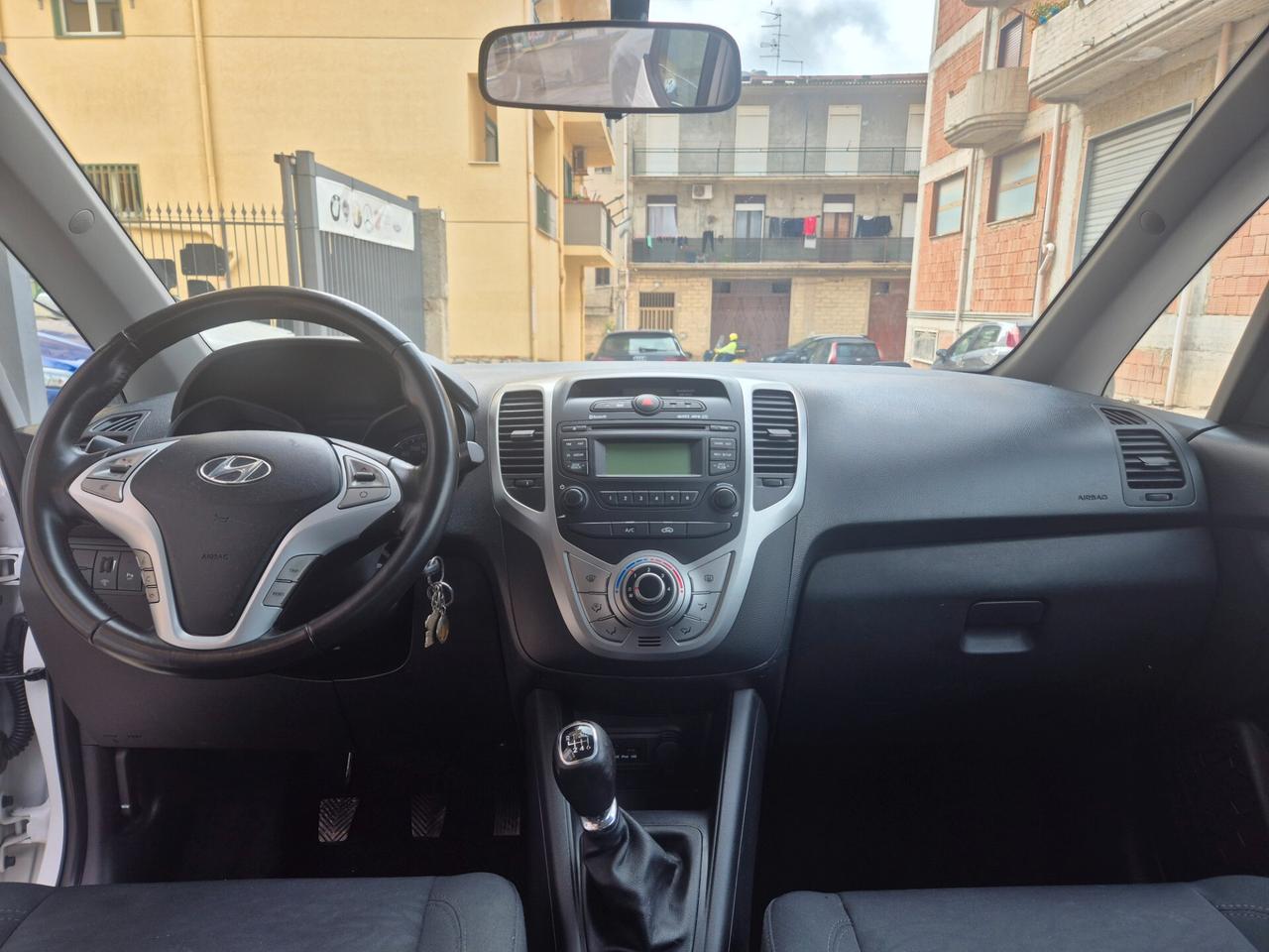 HYUNDAI IX20 ANNO 2015 1.4 DIESEL KM150000 CERTIF