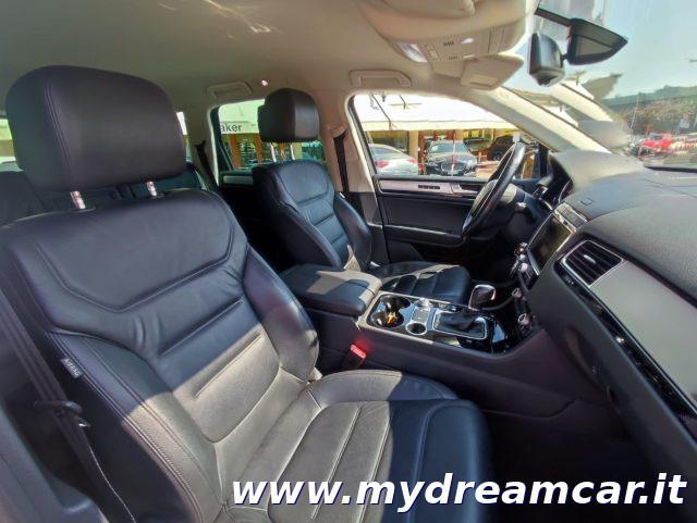 VOLKSWAGEN Touareg 3.0 TDI 204 CV tiptronic BlueMotion Technology