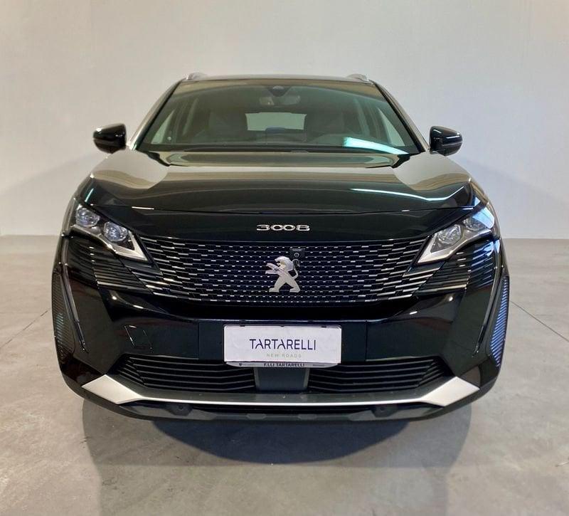 Peugeot 3008 Hybrid4 300 e-EAT8 GT Pack