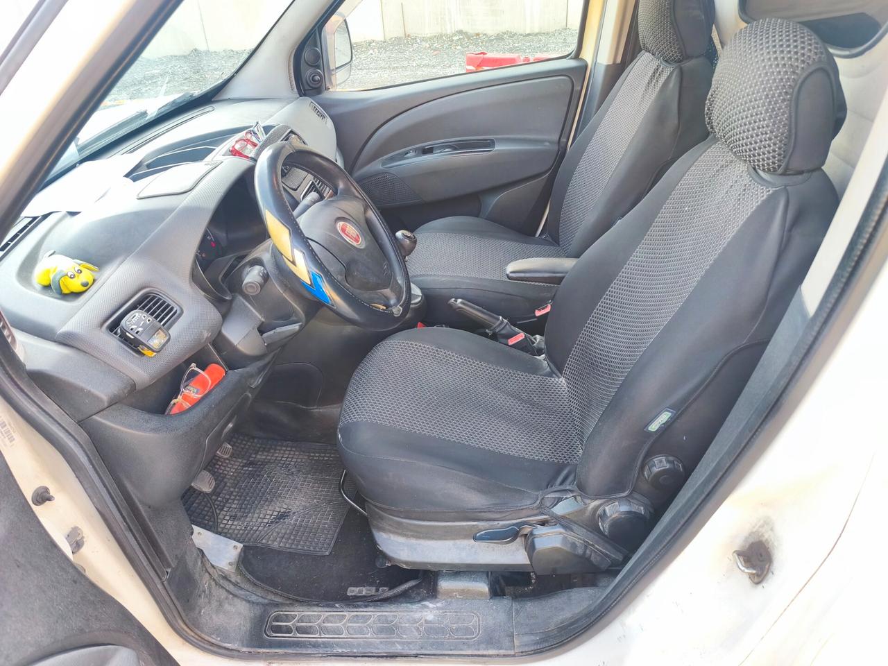 Fiat Doblo Doblò 1.4 T-Jet Natural Power PC-TN Cargo Lamierato