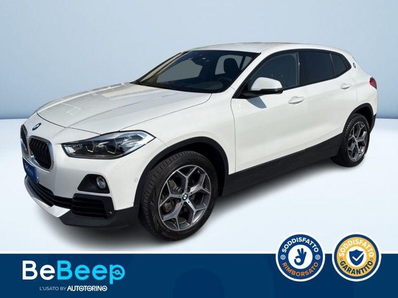 BMW X2 SDRIVE18D BUSINESS X AUTO