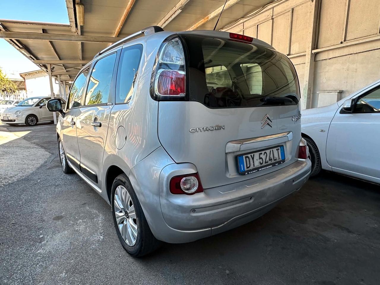 Citroen C3 Picasso 1.6 VTi 120 Perfect Techno