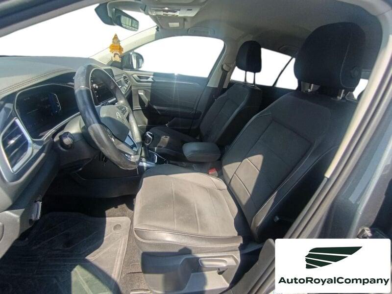 Volkswagen T-Roc 1.5 TSI ACT Style