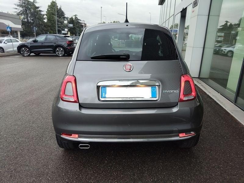 FIAT 500 500 1.0 Hybrid Dolcevita