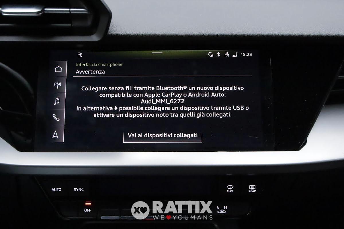 Audi A3 Sportback 30 2.0 tdi 116CV Business Advanced