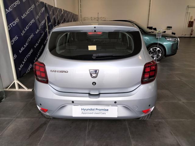 DACIA Sandero Stepway 1.0 TCe 100 CV ECO-G Access