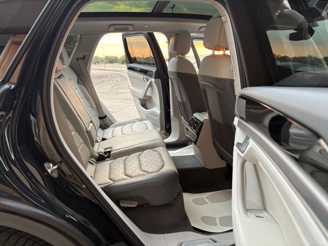 VOLKSWAGEN Touareg 3.0 V6 TDI SCR Elegance ESENTE DA SUPERBOLLO