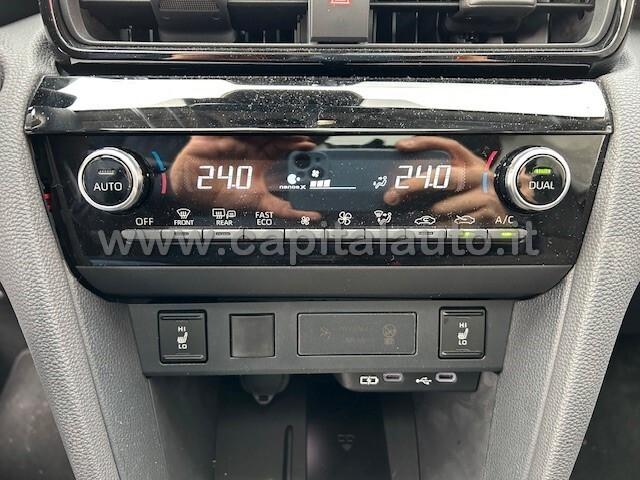 Toyota Yaris Cross 1.5 Hybrid 5p. E-CVT Lounge