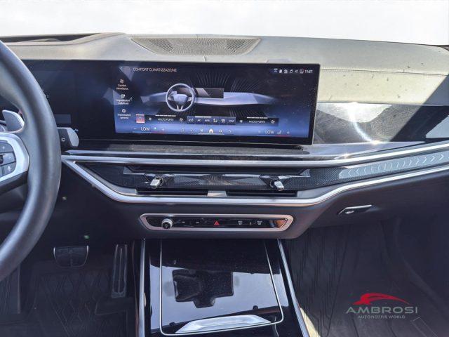 BMW X7 xdrive 40d 48V MSport Pro auto 7p.ti