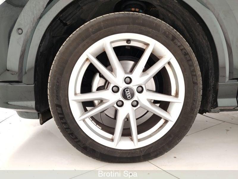 Audi Q2 1.5 35 TFSI S LINE EDITION S TRONIC