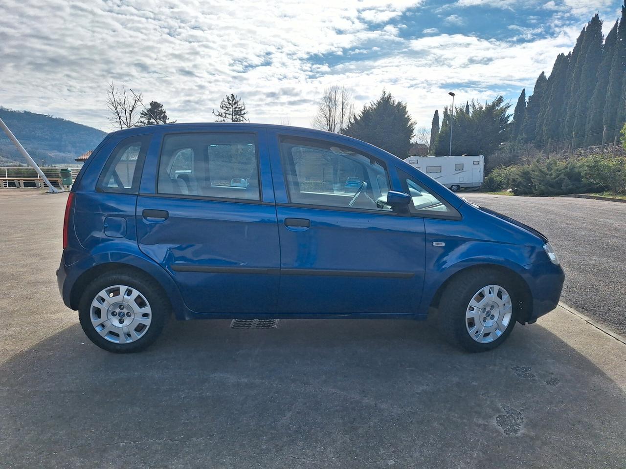 Fiat Idea 1.3 Multijet 16V 70 CV BlackEnergy