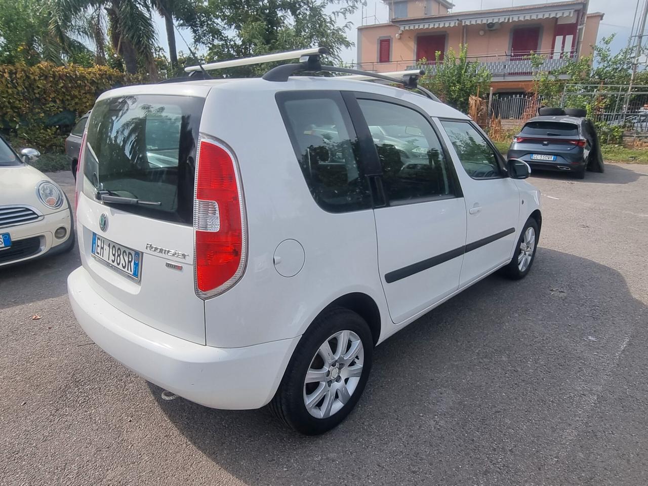 Skoda Roomster 1.2 12V 70CV Style