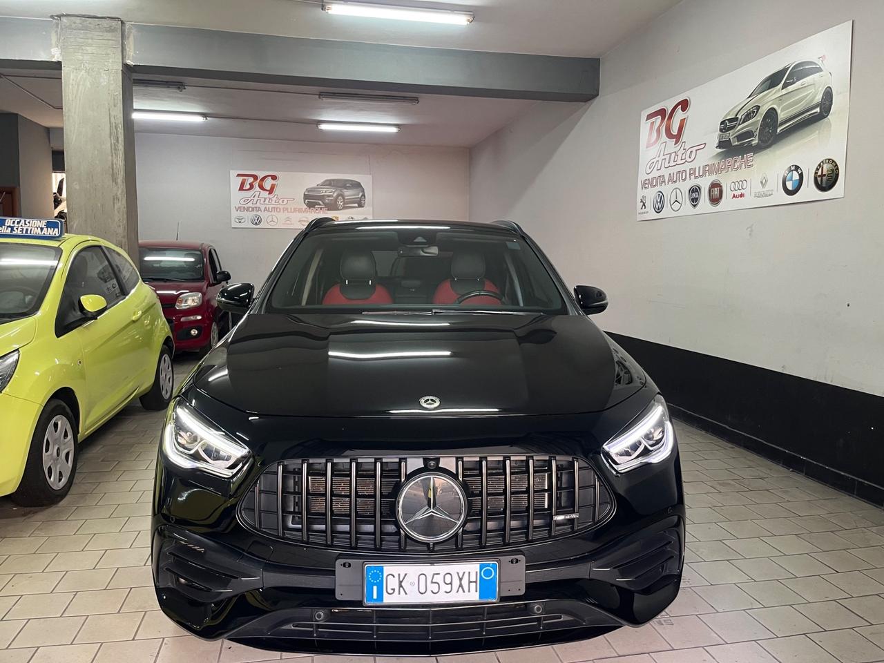 Mercedes-benz GLA 45 AMG 45S 4Matic+ 12.2022