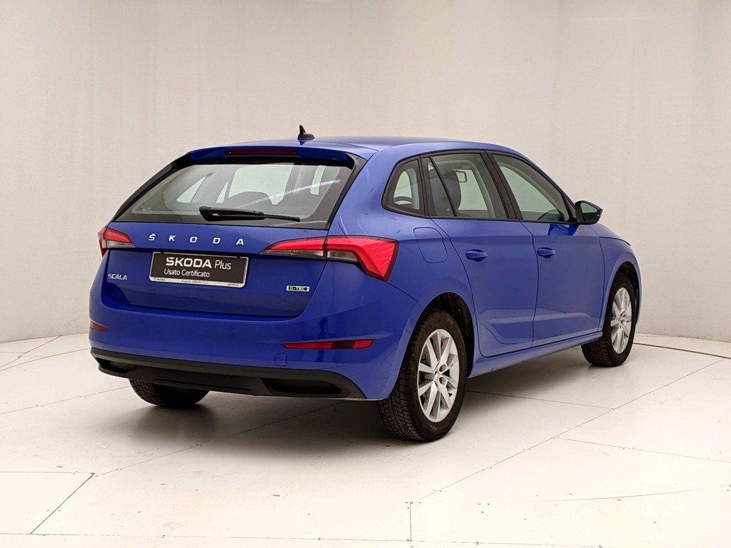 SKODA Scala 1.0 G-Tec Style del 2021