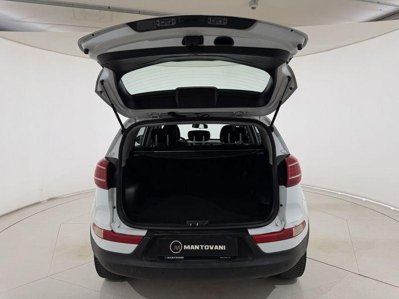 Kia Sportage Sportage 1.6 gdi Plus 2wd