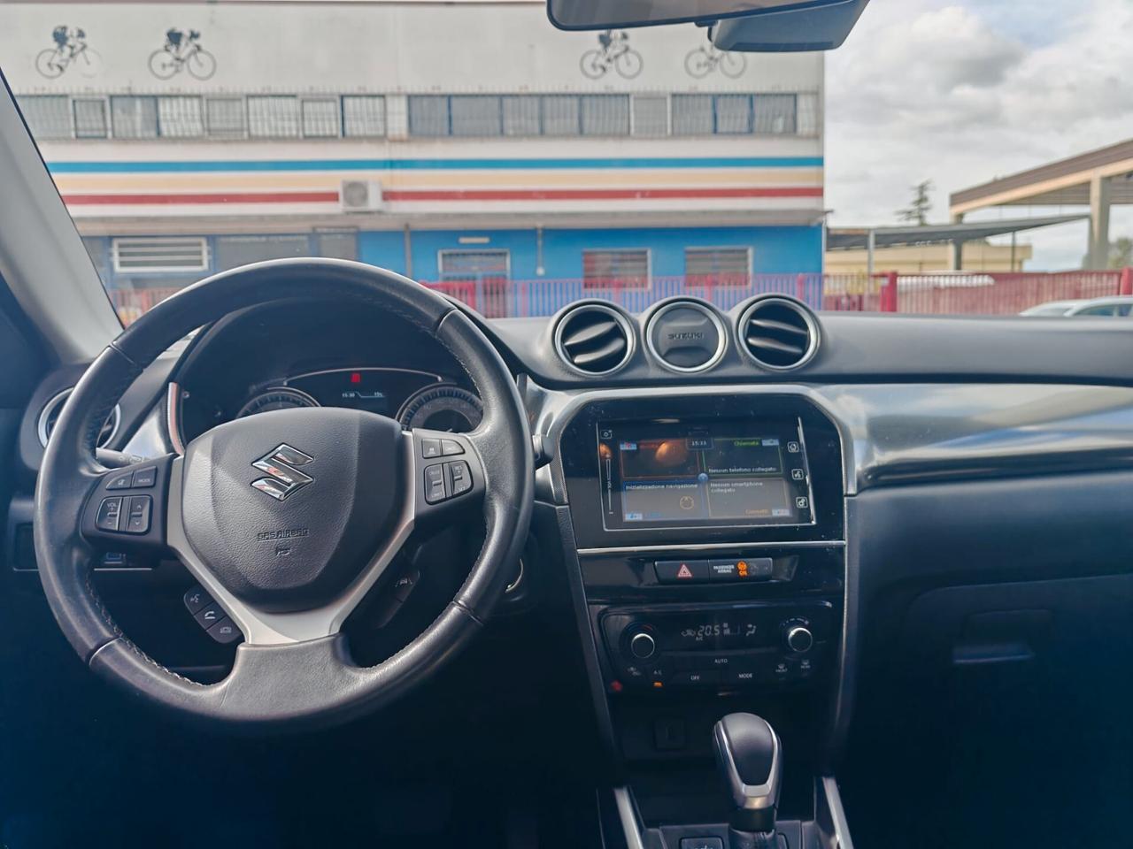 Suzuki Vitara 1.5 Hybrid A/T Starview