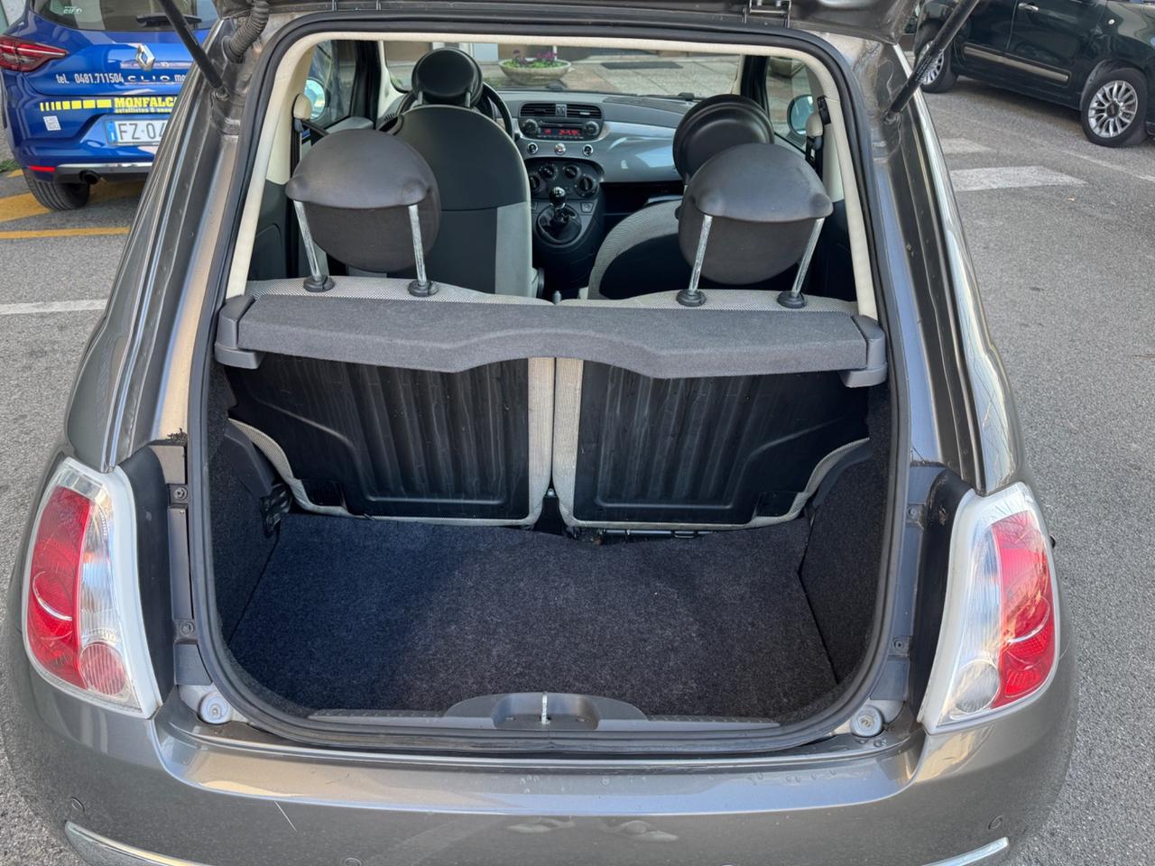 Fiat 500 1.2 Lounge 2010