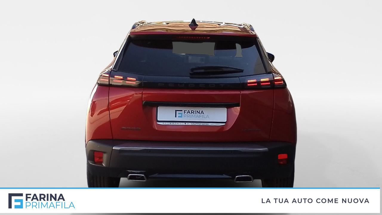 PEUGEOT 2008 1.2 hybrid Allure 136cv e-dcs6
