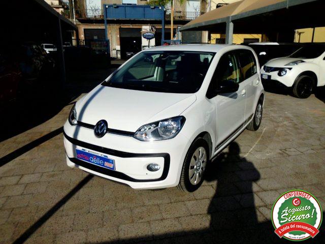 VOLKSWAGEN up! 1.0 75 CV 5p. high up!