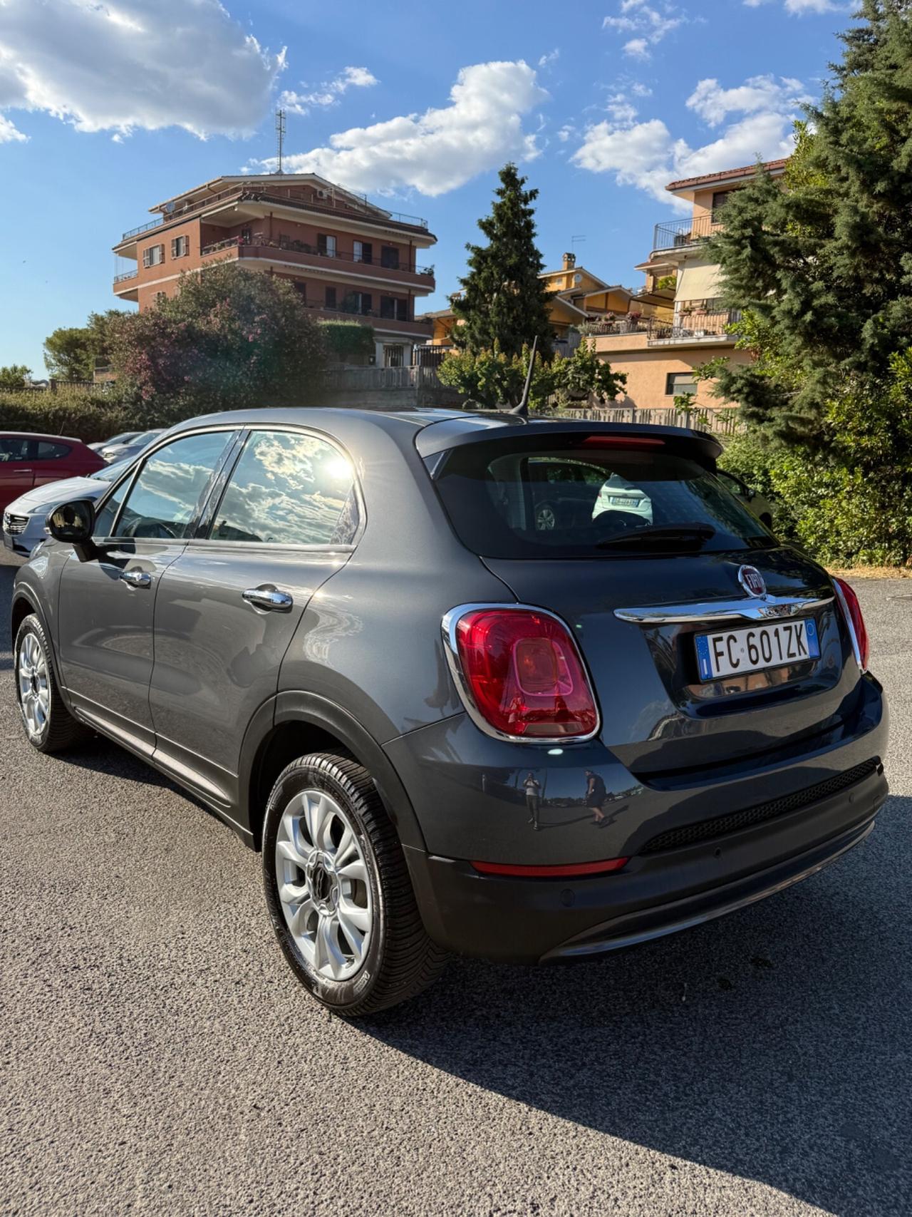 FIAT 500 1.3 Multijet 95 CV Pop Star - Unico Proprietario - Garanzia 12 Mesi