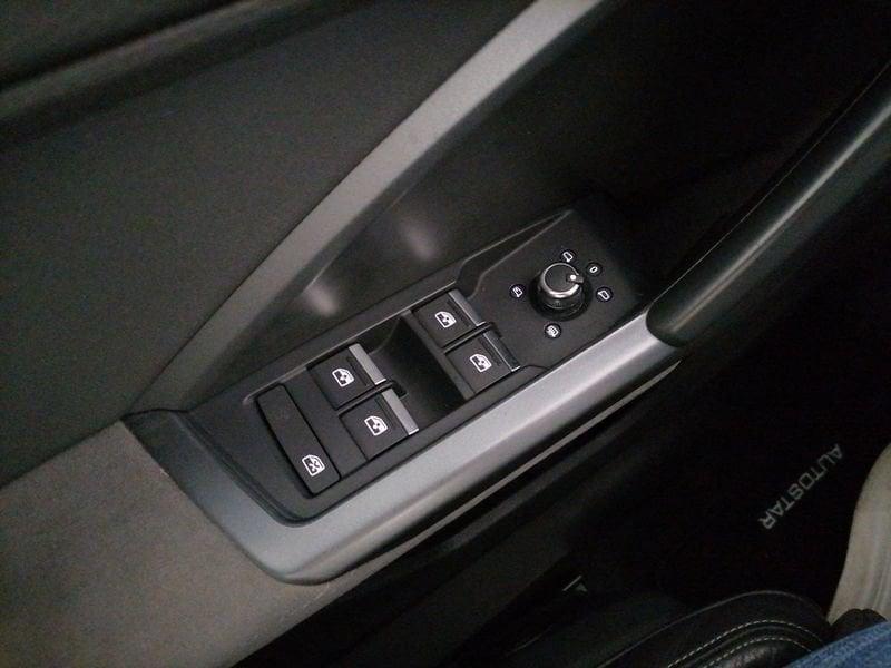 Audi Q3 Sportback 45 2.0 tfsi quattro edition quattro s-tronic