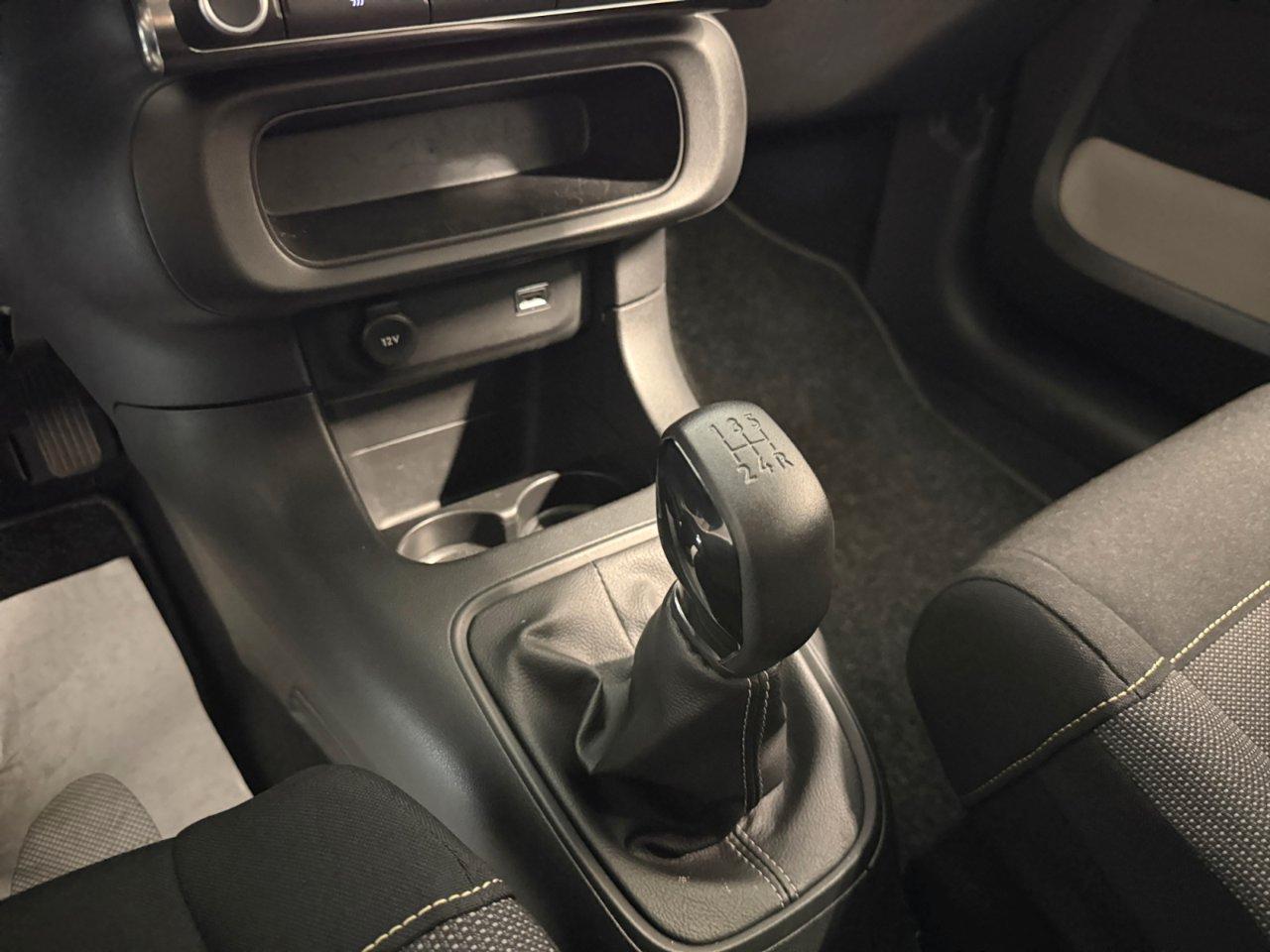 Citroen C3 1.2 puretech Feel Pack s&s 83cv