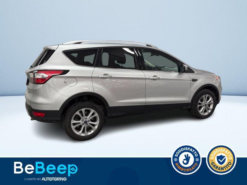 Ford Kuga 2.0 TDCI TITANIUM S&S AWD 150CV POWERSHIFT