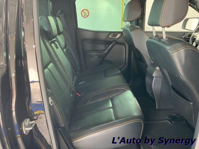 FORD Ranger 2.0 ECo aut. 213 CV DC Wildtrak i prezzo + iva