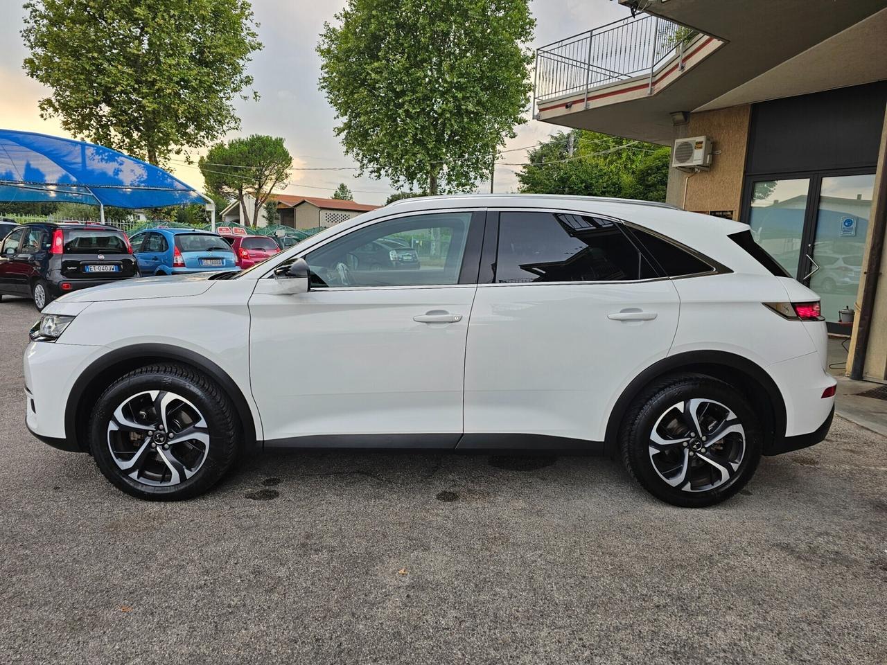 DS 7 Crossback - 1.2 Benzina 131 CV