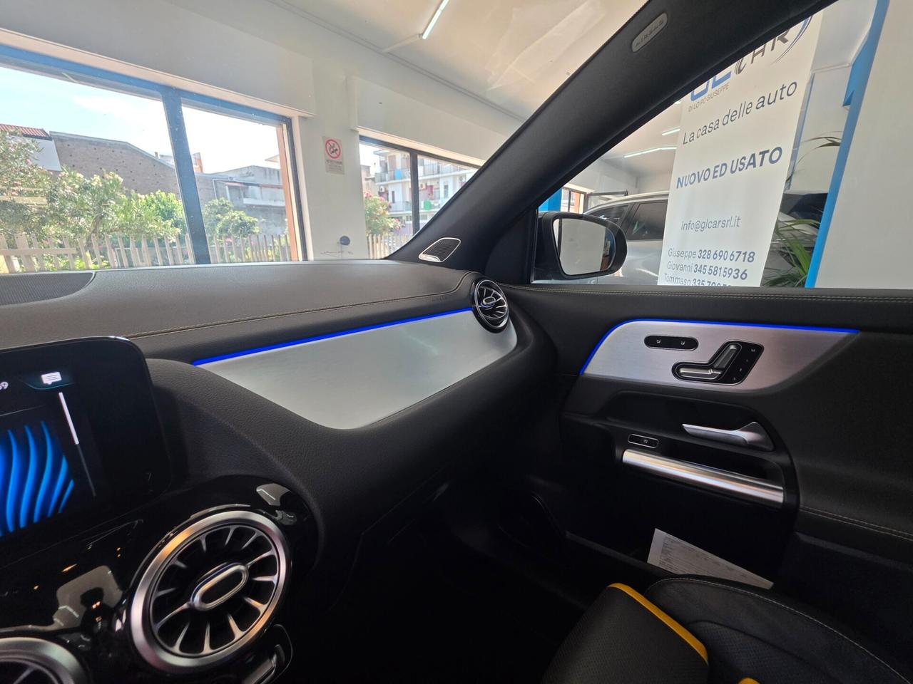 Mercedes-benz GLA 45 AMG 45S 4Matic+