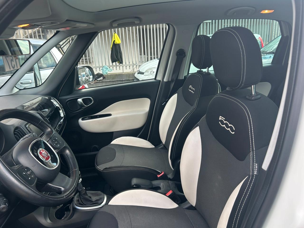 Fiat 500L 1.6 Multijet 120 CV Trekking