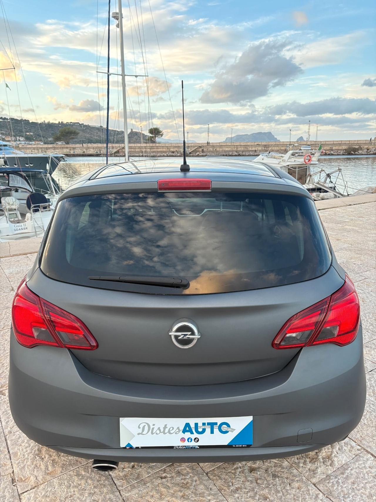 Opel Corsa perfetta su tutto 3295974916