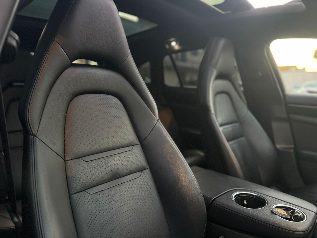 Porsche Panamera 2.9 4 E-Hybrid Sport Turismo