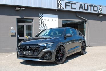 Audi Q8 SUV 50 TDI 286 CV quattro tiptronic S line edition