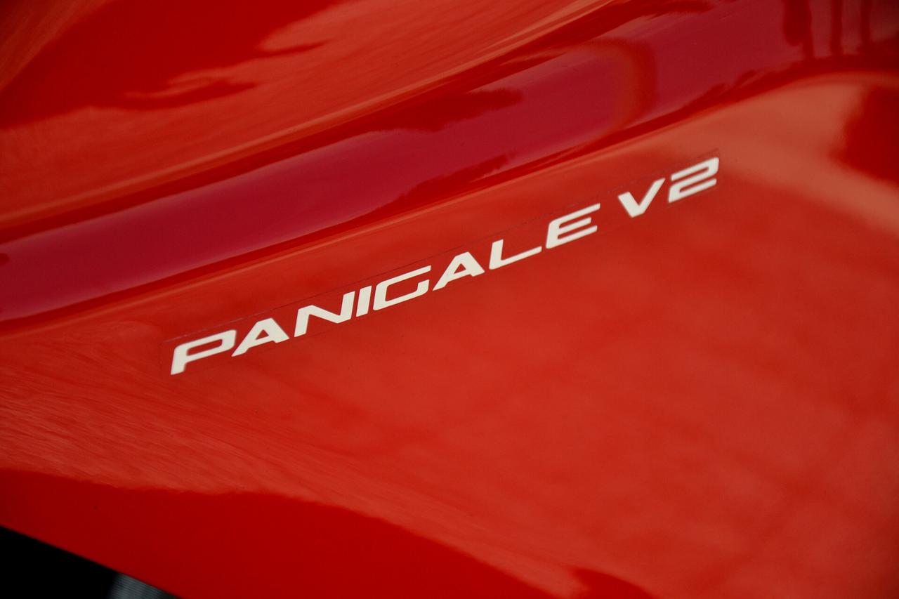 Ducati Panigale V2 PANIGALE V2