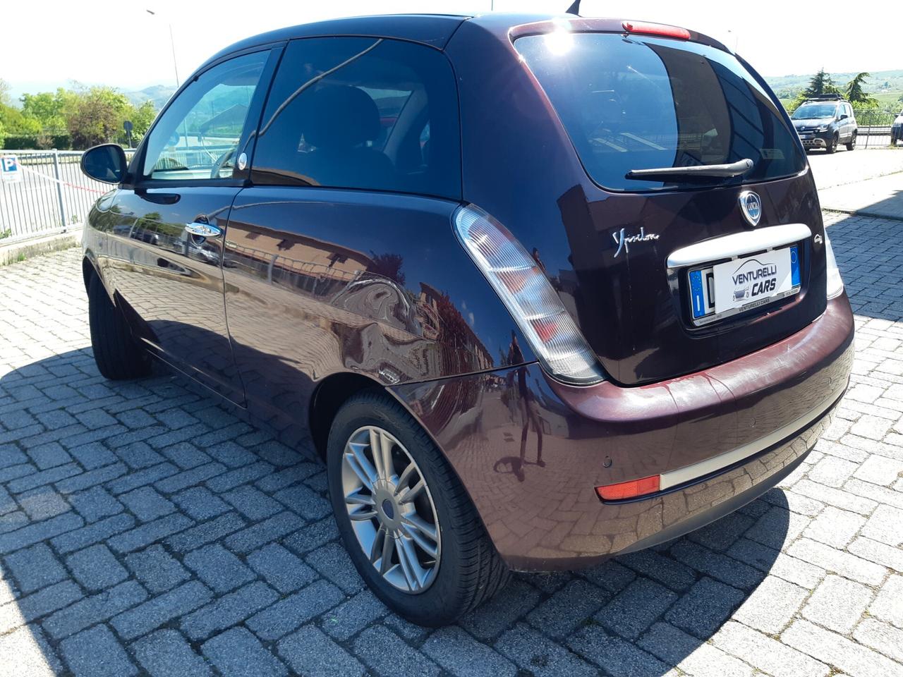 Lancia Ypsilon 1.4 Oro Ecochic GPL SOLO 135000KM