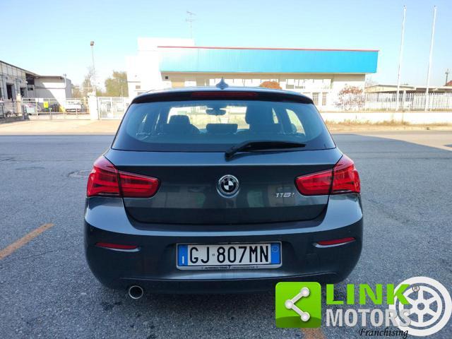 BMW 116 i 5p. Urban