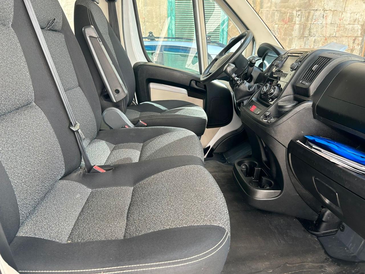 FIAT Ducato 2.0 Mjt Cassone 7 Posti