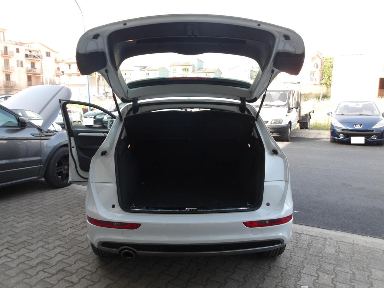 Audi Q5 2.0 TDI DSG QUATTRO