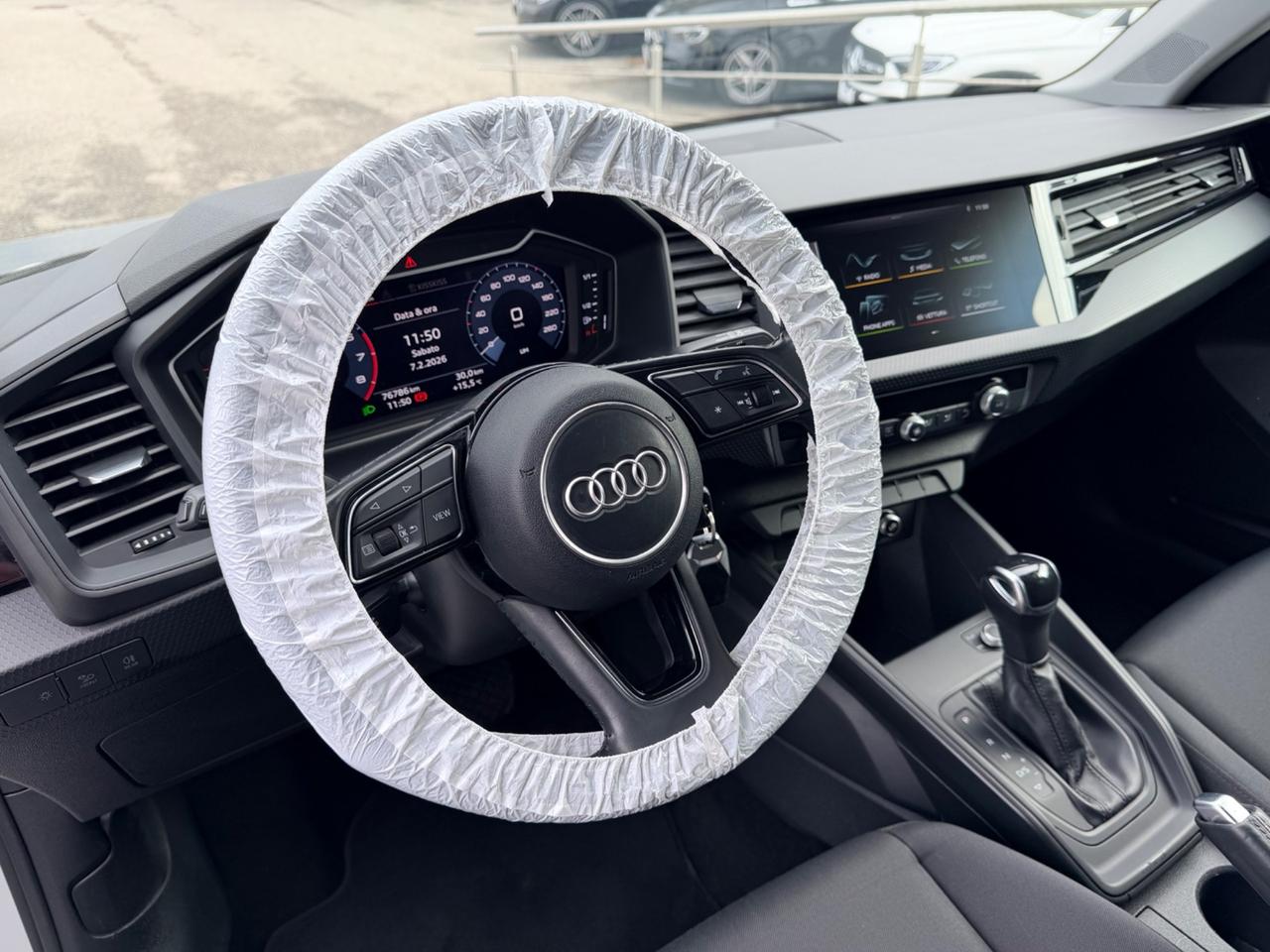 Audi A1 SPB 30 TFSI S tronic line edition per neopatentati