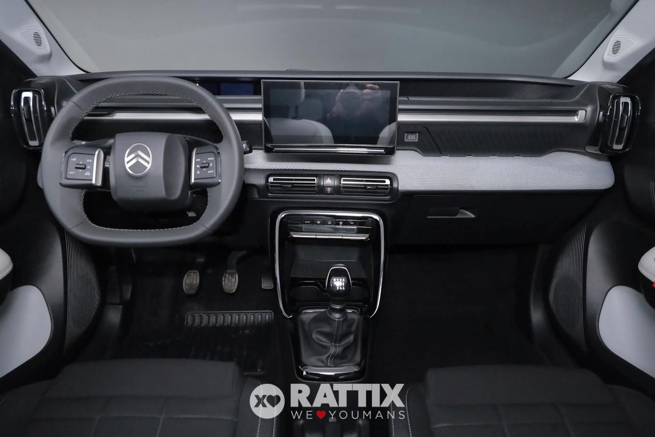 Citroen C3 1.2 puretech turbo 100CV Max