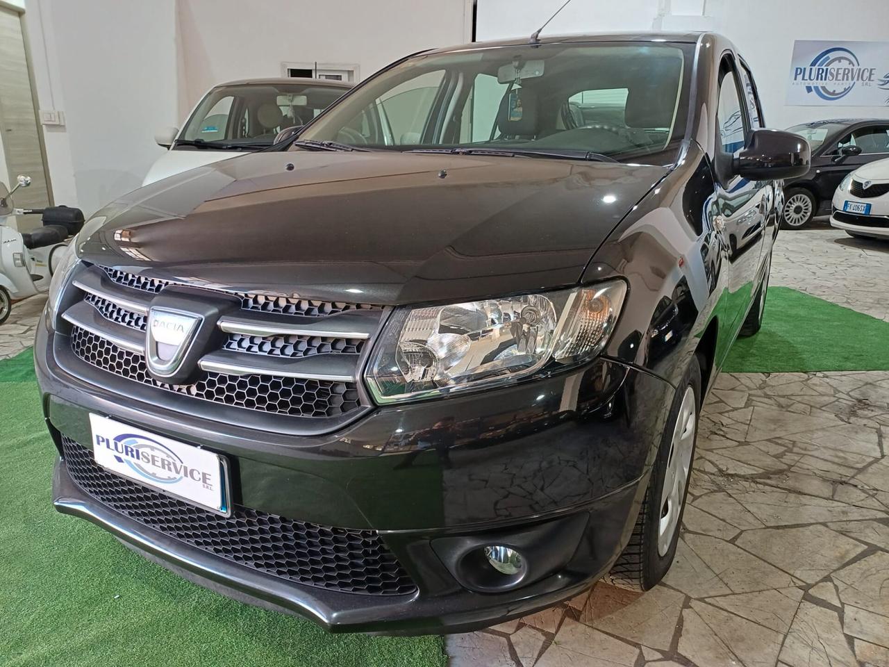 Dacia Sandero GPL DI SERIE - 2015