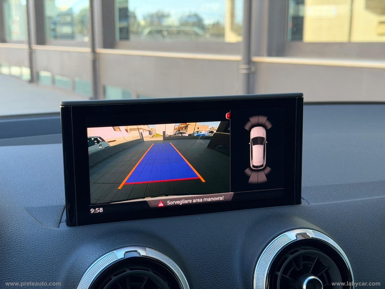 AUDI Q2 30 TDI S tronic S line Edition