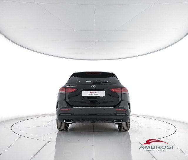 MERCEDES-BENZ GLA 250 250 e EQ-Power Automatic Premium (PHEV)