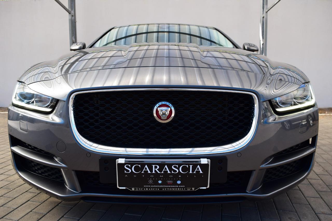 Jaguar XE 2.0 D 180 cv Automatica Prestige